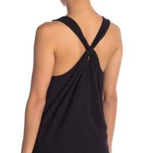 Madewell Twisted Racerback Everly Tank NWT